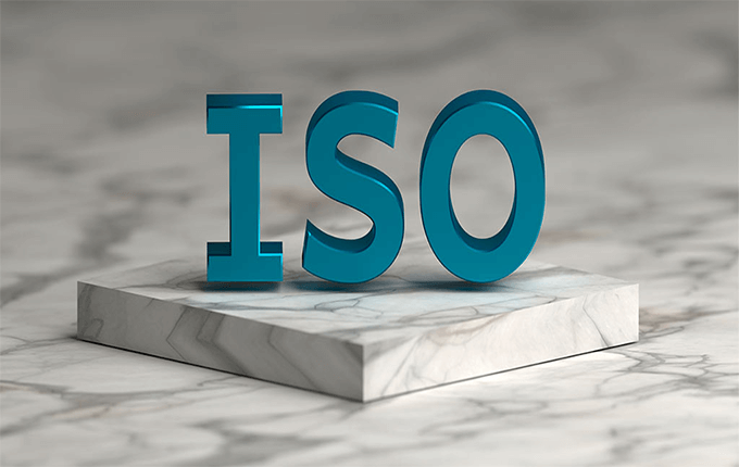اخذ گواهینامه ISO برای مناقصات