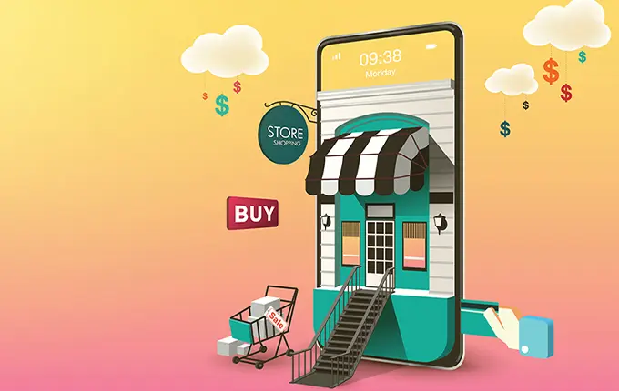مراحل ثبت فروشگاه اینترنتی